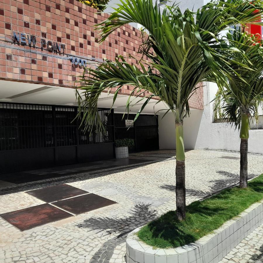 Apartmán Casa Castel Fortaleza  Exteriér fotografie