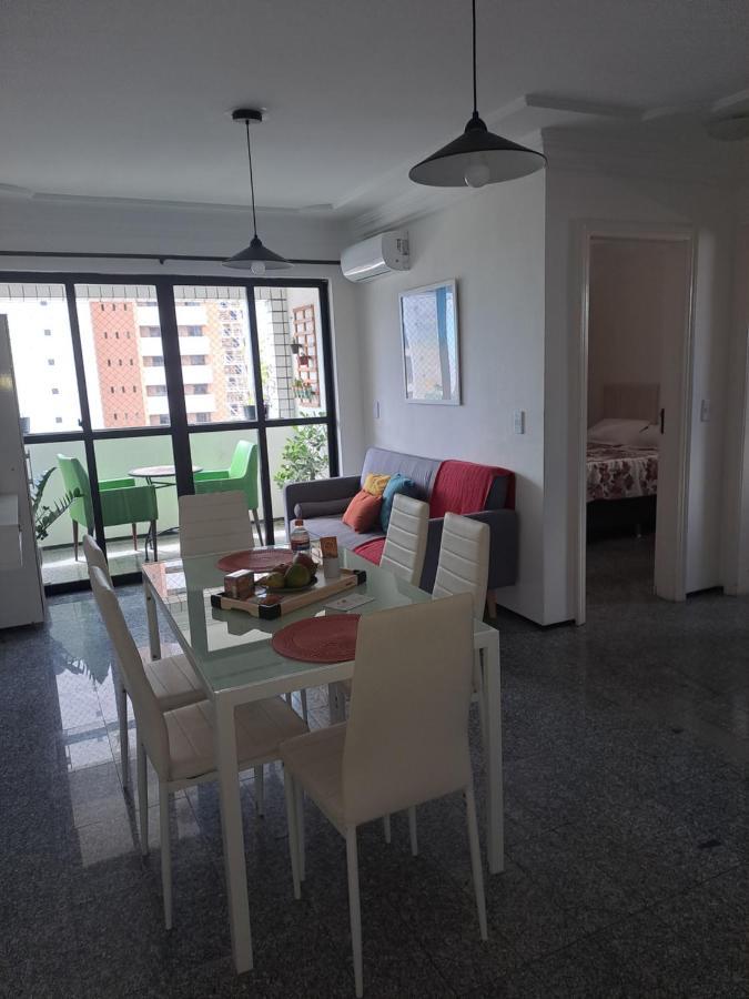 Apartmán Casa Castel Fortaleza  Exteriér fotografie