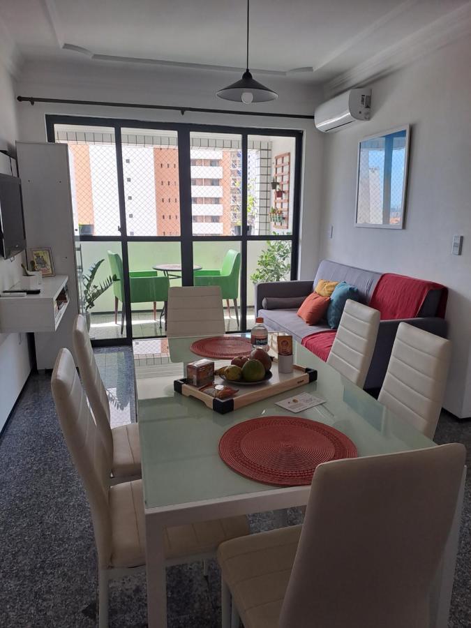 Apartmán Casa Castel Fortaleza  Exteriér fotografie