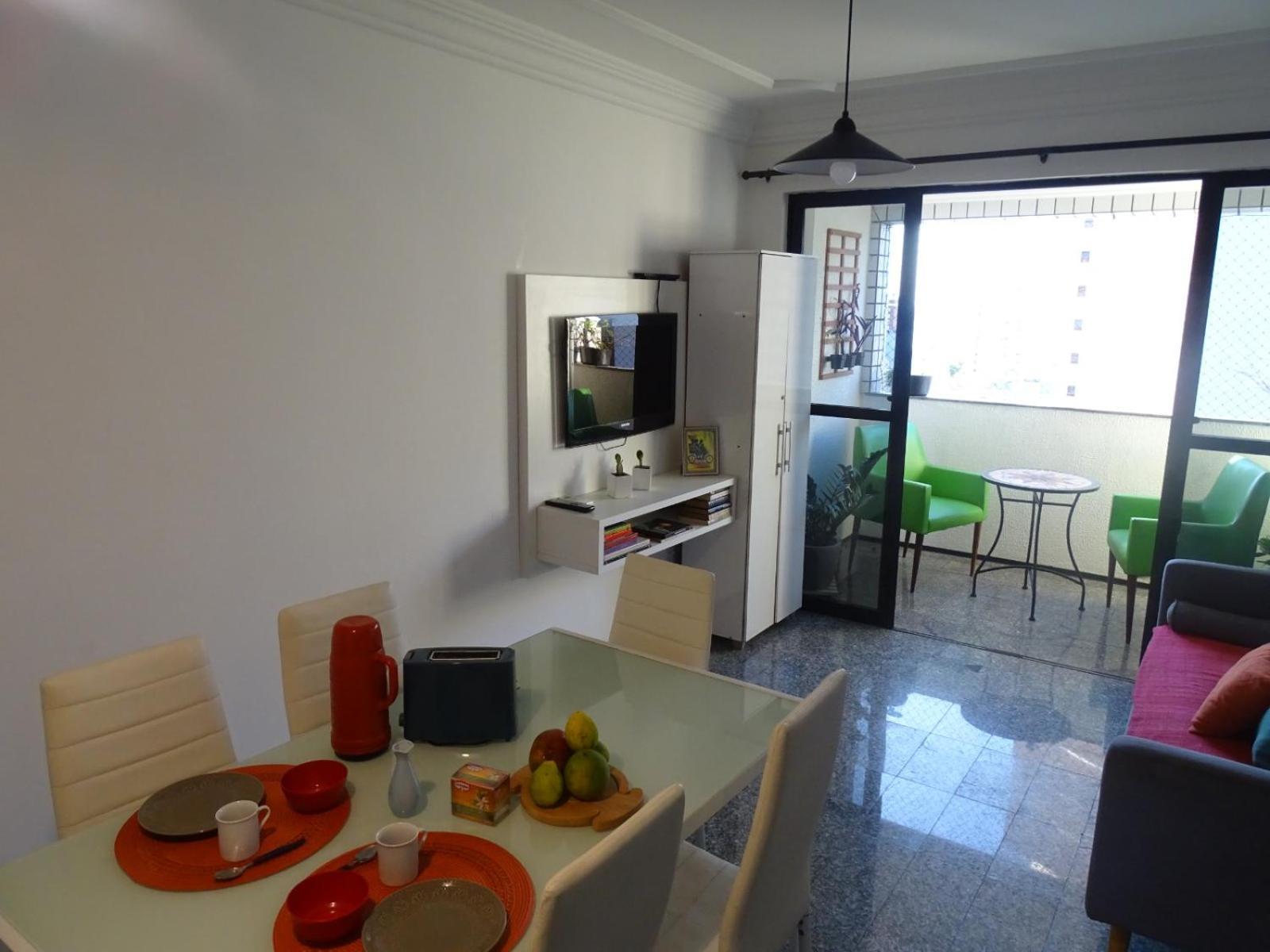 Apartmán Casa Castel Fortaleza  Exteriér fotografie